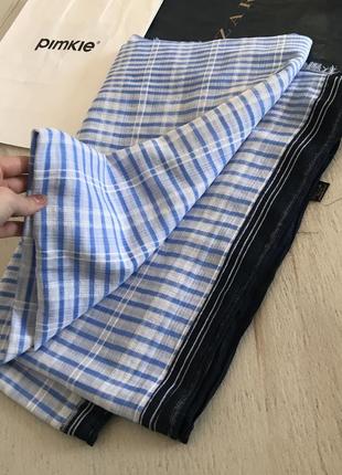 Шарф-хустка zara