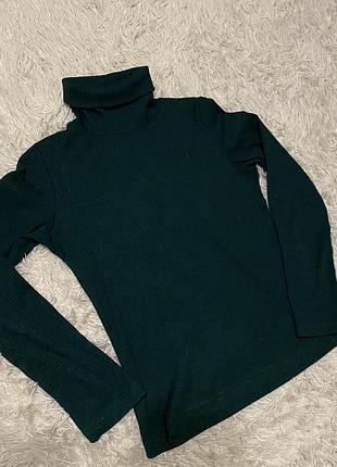 Зелений гольф favorite style