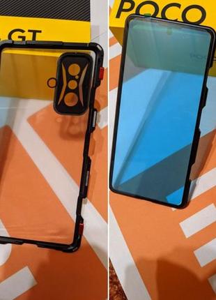 Бампер ,чохол xiaomi&nbsp; poco f4 gt, redmi k50