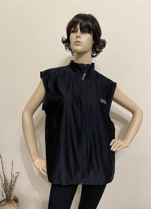 Bike wear жилетка безрукавка виндстоппер gore tex xxl