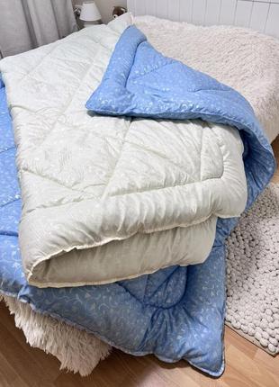 Очень теплое, качественное и легкое пуховое одеяло лебяжий пух2 фото