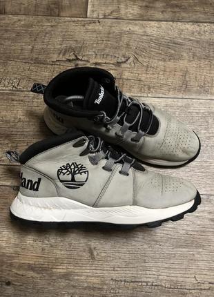 Мужские оригинальные ботинки timberland демисезонные