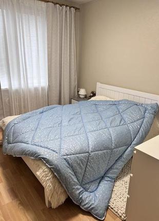 Очень теплое, качественное и легкое пуховое одеяло лебяжий пух6 фото