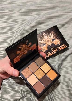 Палетка теней для век wonderland avon палетка тени для век