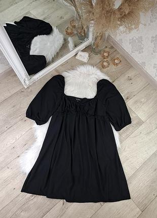 Брендова дуже мила сукня вільного крою miss selfridge🖤