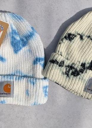 Шапка кархарт carhartt