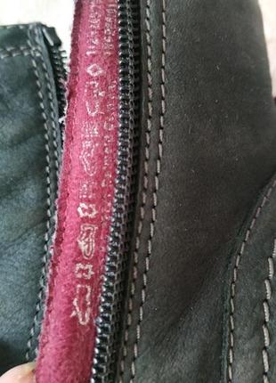 Ботинки tamaris р. 405 фото