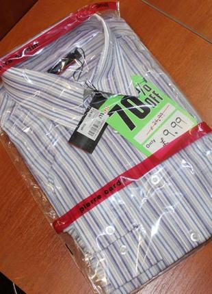 Сорочка pierre cardin - s