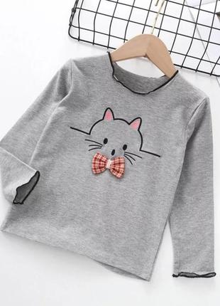 Реглан, кофта для дівчаток