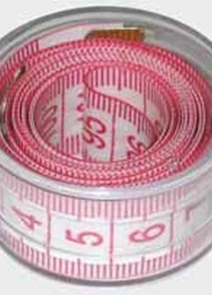 Сантиметровая лента- сантиметр  служит для снятия мерок  длинна 1,5м1 фото