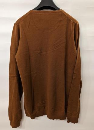 Пуловер новый мужской finshley&harding (германия) рм(50) и xl(543 фото
