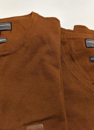 Пуловер новый мужской finshley&harding (германия) рм(50) и xl(5410 фото