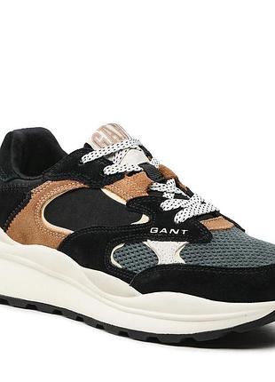 Кроссовки женские gant fultony black 25533243