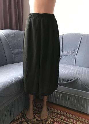 Юбка classic choise 40 размер два разреза, юбка меди англия1 фото