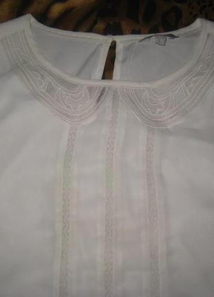 Блузочка marks & spencer