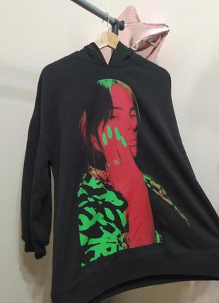 Продам худі h&m колаборація з billie eilish