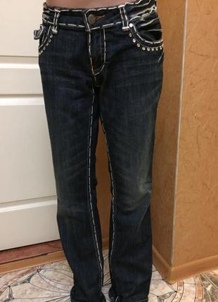Оригінальні джинси від rich kids