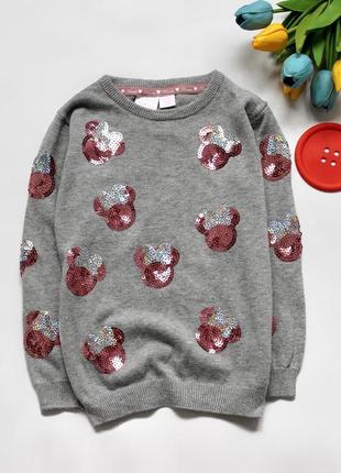 Кофта, світшот disney at primark 4-5 років