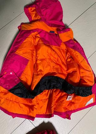 Зимовий лижний термо-костюм ( куртка + штани) з німеччини6 фото