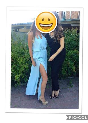 Красивое платье!