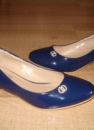 Туфли zdw, 23 cм.