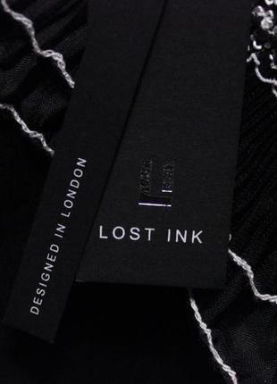 Мегастильний, оригінальний світшот від lost ink5 фото