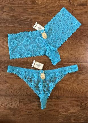 Набор кружевных трусиков la senza , p. 18