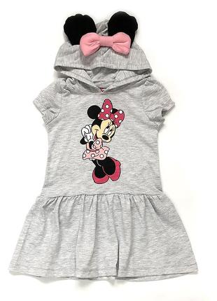 Сукня з мінні для дівчинки