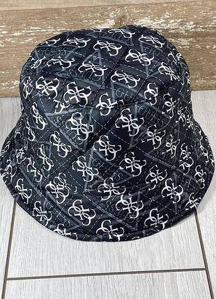 Панама теплая guess