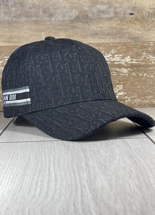 Бейсболка dior 2