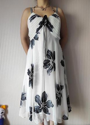 Ошатна сукня міді glits