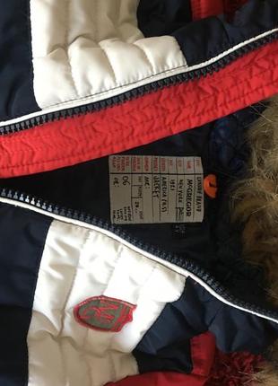 Куртка бомбер демисезон 2