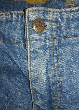Шорти джинс 6-7років 3