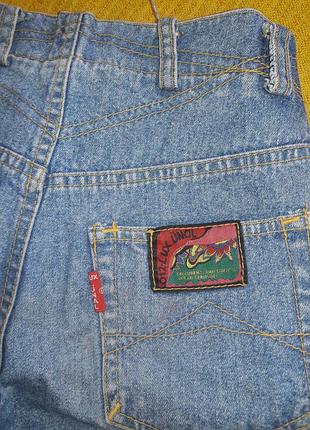 Шорти джинс 6-7років 7