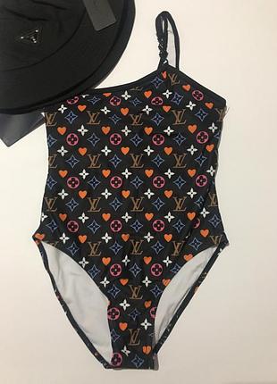 Купальник в стилі lv louis vuitton