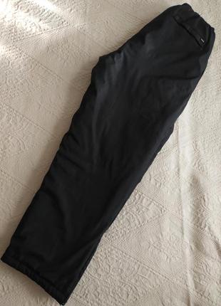 Штаны зимние с утеплителем puma peacoat р. xl xxl3 фото
