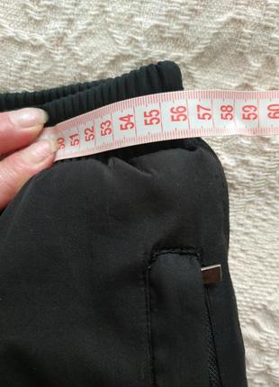 Штаны зимние с утеплителем puma peacoat р. xl xxl5 фото