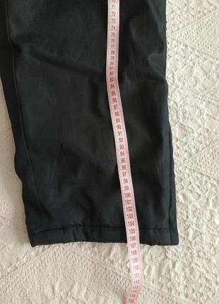 Штаны зимние с утеплителем puma peacoat р. xl xxl9 фото
