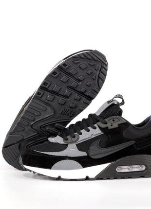 Мужские кроссовки nike air max 90 futura#найк