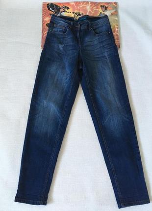 Джинсы женские из плотного денима s