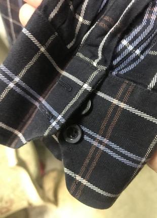 Рубашка коттон/кашемир emidio tucci9 фото