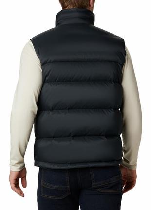 Жилет пуховый мужской bulo point down vest2 фото