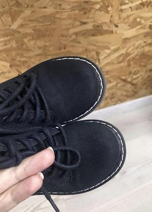Ботиночки zara 2
