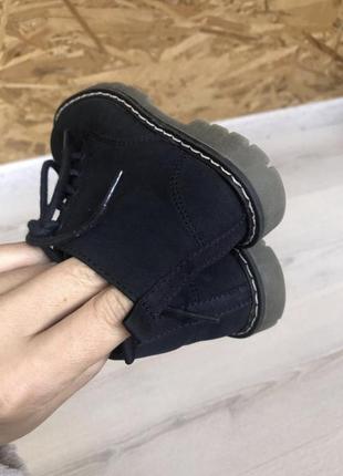 Ботиночки zara 3