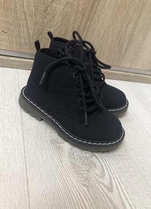 Ботиночки zara 4