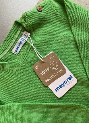 Новый свечик mayoral