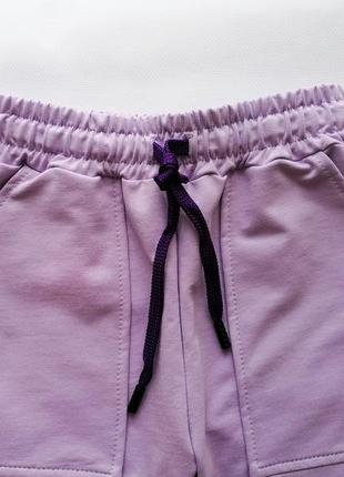 Спортивные штаны для девочки подрастковые sx25-35-33 фото