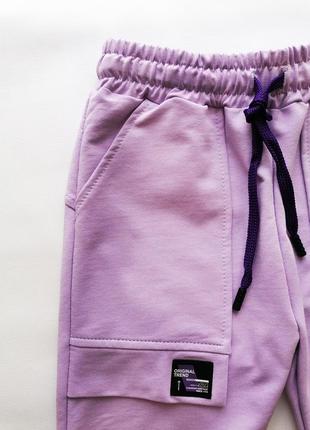 Спортивні штани для дівчаток підліткові sx25-35-32 фото