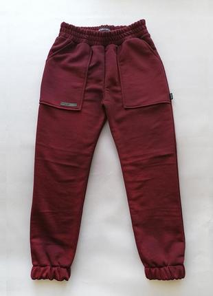 Спортивні штани для дівчаток підліткові oq25-01-2