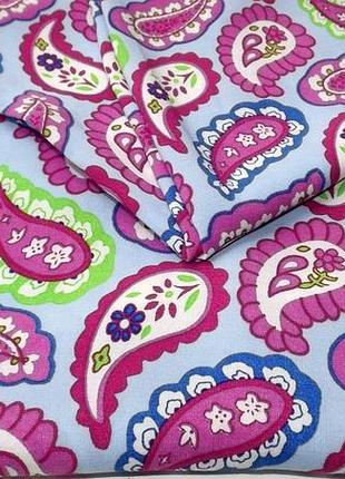 Шарф -снуд демисезонный. штапель. легкий шарф ручной работы.